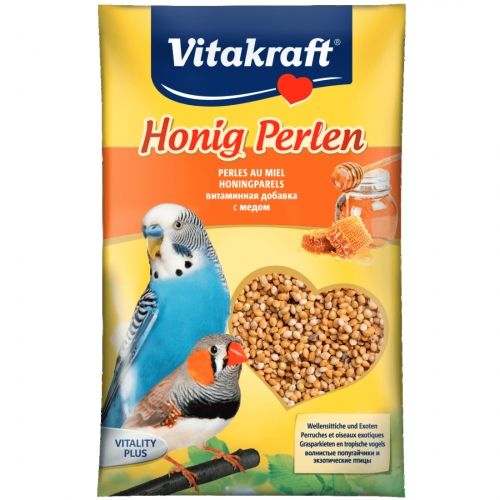 VITAKRAFT VITAMINE PERUSI MIERE 20 G
