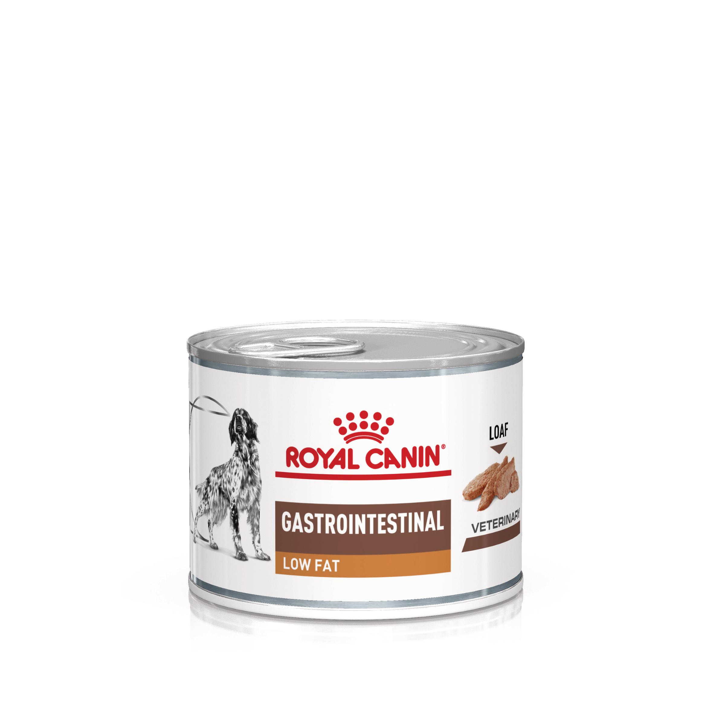 CONSERVA CAINE ROYAL CANIN VETERINARY HYPOALERGENIC LOW FAT 400GR