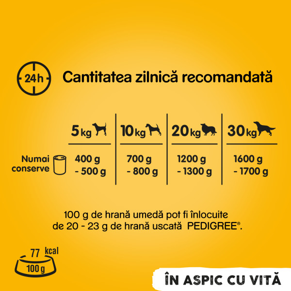 PEDIGREE-XS-XL-Vita-si-Pasare-conserva-hrana-umeda-caini-in-aspic-1200g-ghid-hranire-1