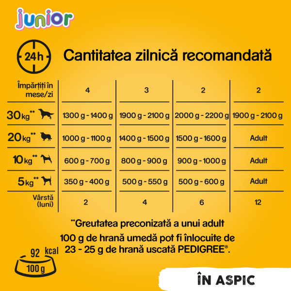 PEDIGREE-Junior-XS-XL-Pui-conserva-hrana-umeda-caini-junior-in-aspic--ghid-hranire-1