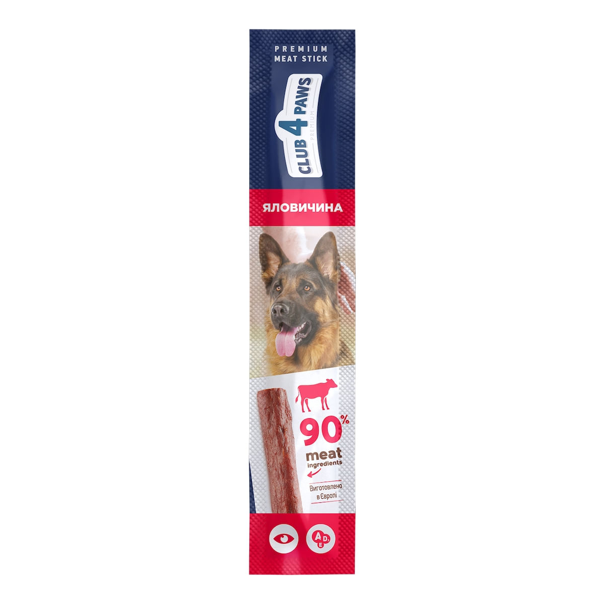 RECOMPENSA CAINE CLUB4PAWS BATON VITA12GR