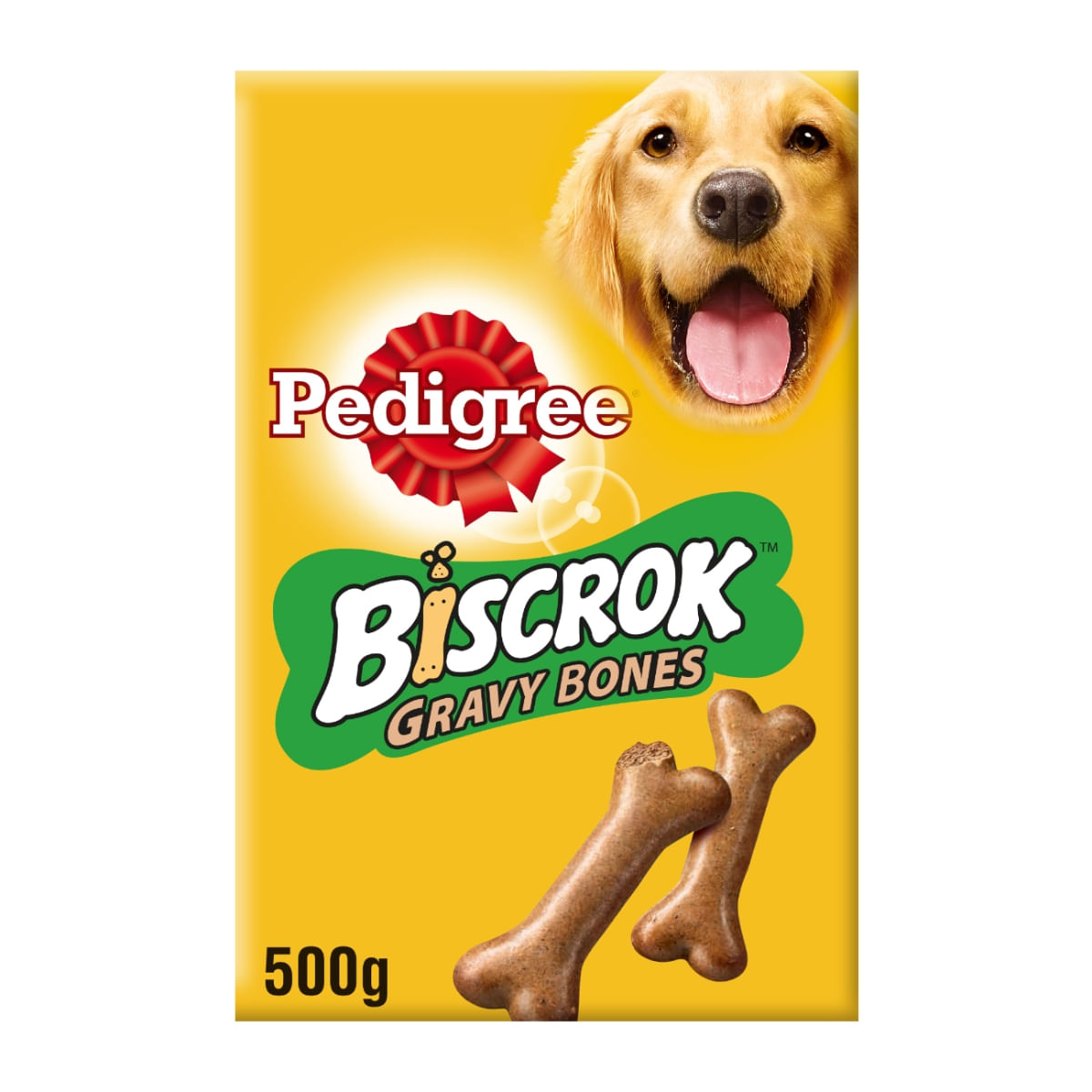 RECOMPENSA CAINE PEDIGREE BISCROK BISCUITI 400GR