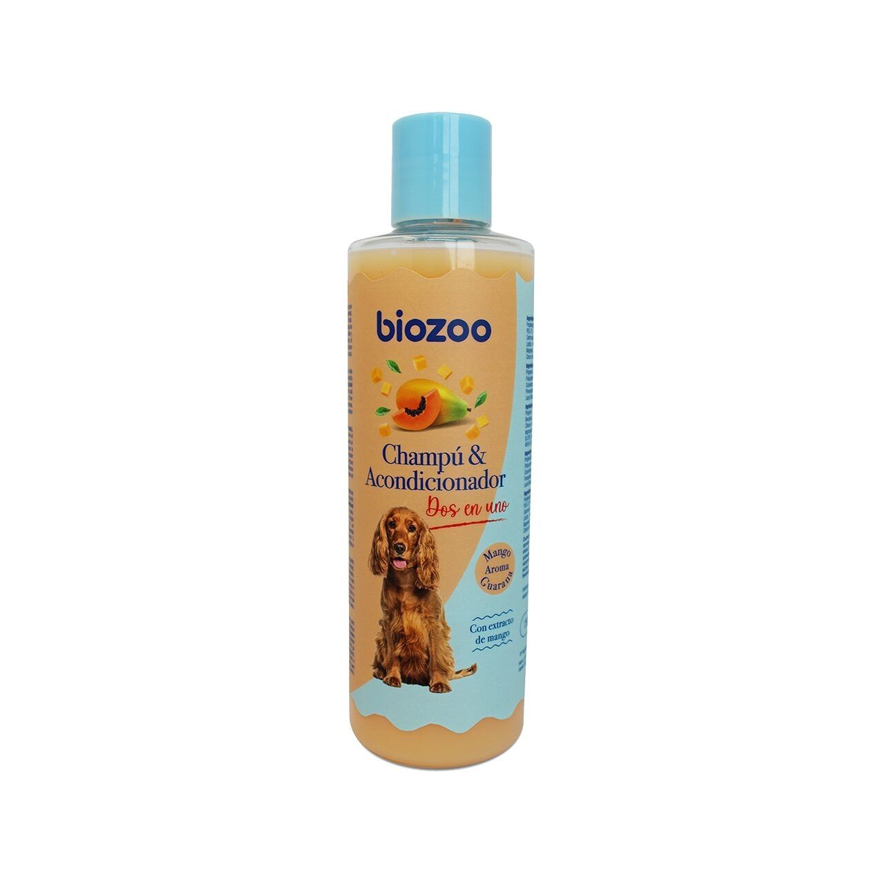 SAMPON CAINE BIOZOO MANGO 250ML