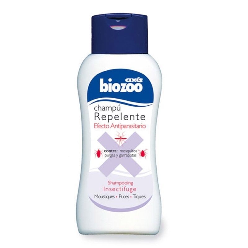 SAMPON ANTIDEPARAZITAR BIOZOO 250ML