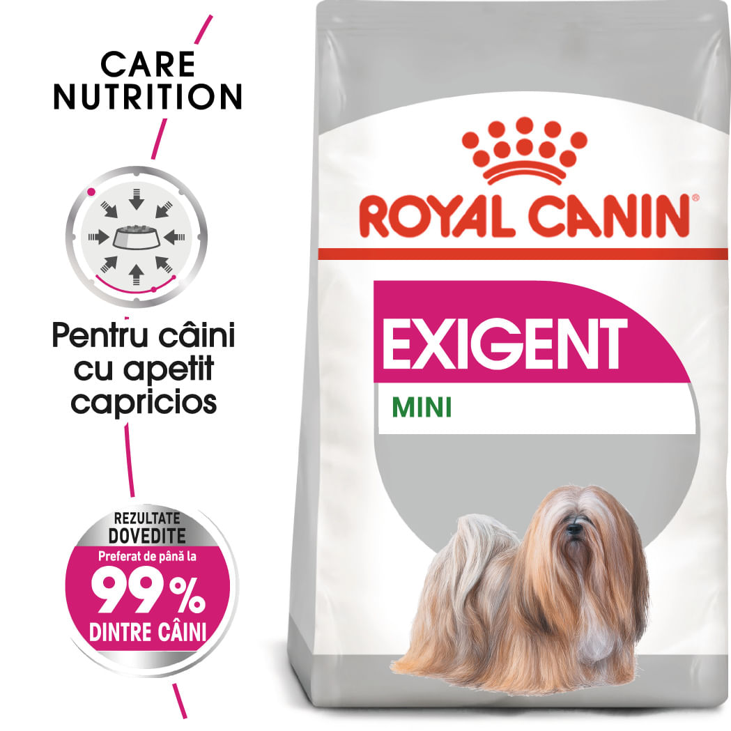 ROYAL CANIN EXIGENT MINI 1KG
