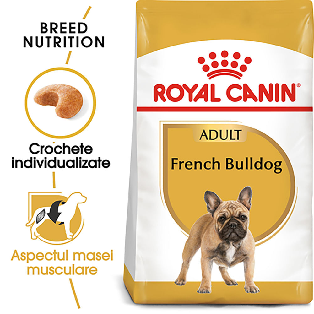 ROYAL CANIN ADULT FRENCH BULDOG 3KG
