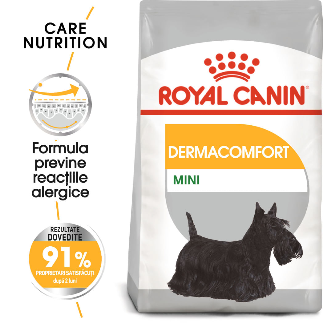 ROYAL CANIN DERMACOMFORT MINI 1KG