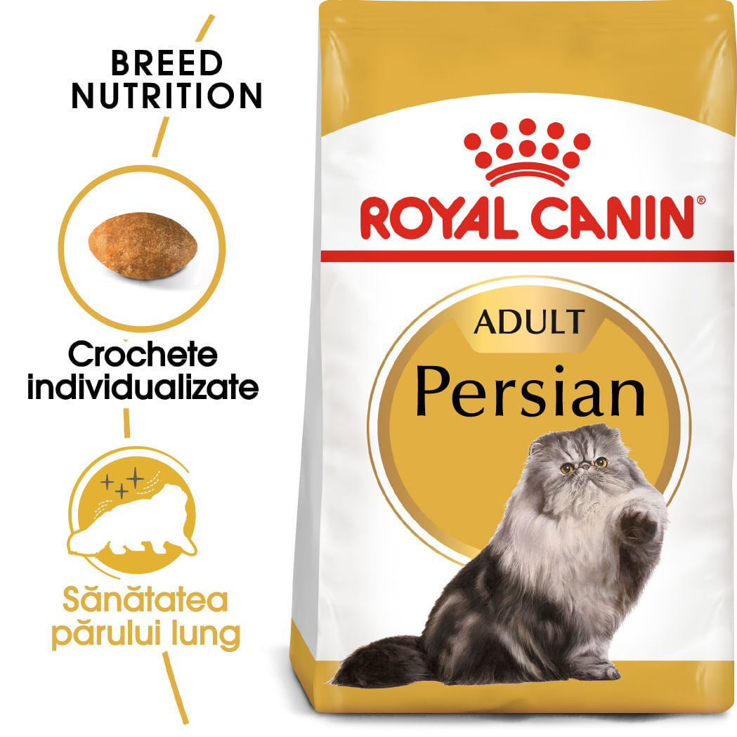ROYAL CANIN PISICA ADULT PERSIAN 400GR