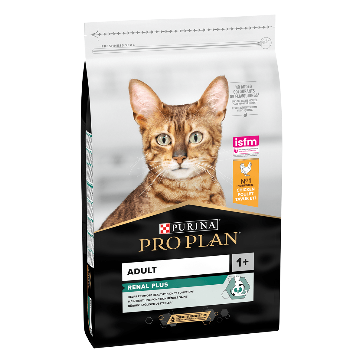 HRANA PISICA PURINA PRO PLAN ADULT RENAL PLUS PUI 1.5KG