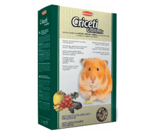 PADOVAN GRANDMIX CRICETI-GERBILLI HAMSTERI SI GERBILI 1KG