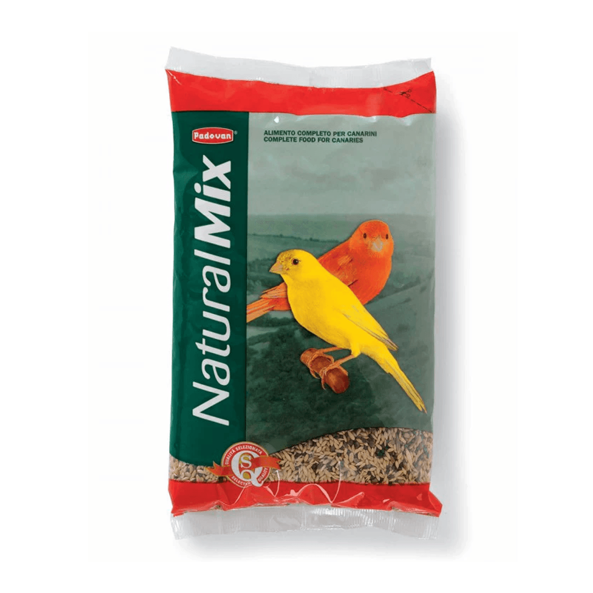 PADOVAN NATURALMIX FURAJ PENTRU CANARI 1KG