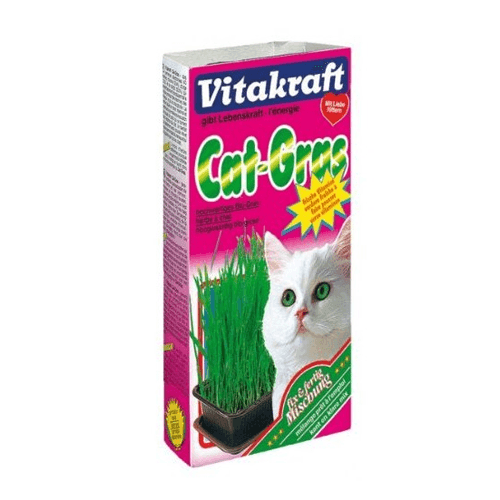 VITAKRAFT IARBA PISICA 120GR
