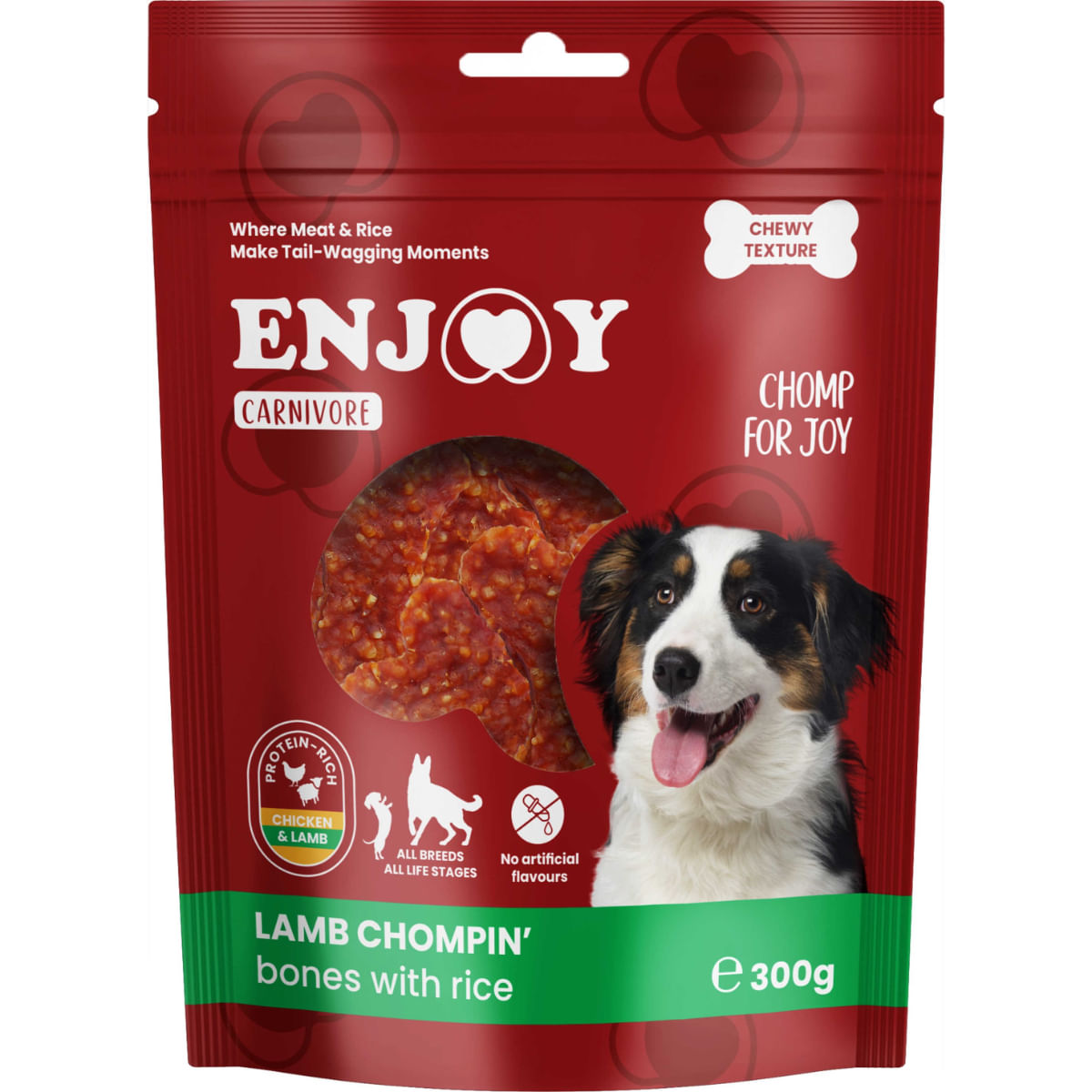 ENJOY OASE MIEL CU OREZ 100GR