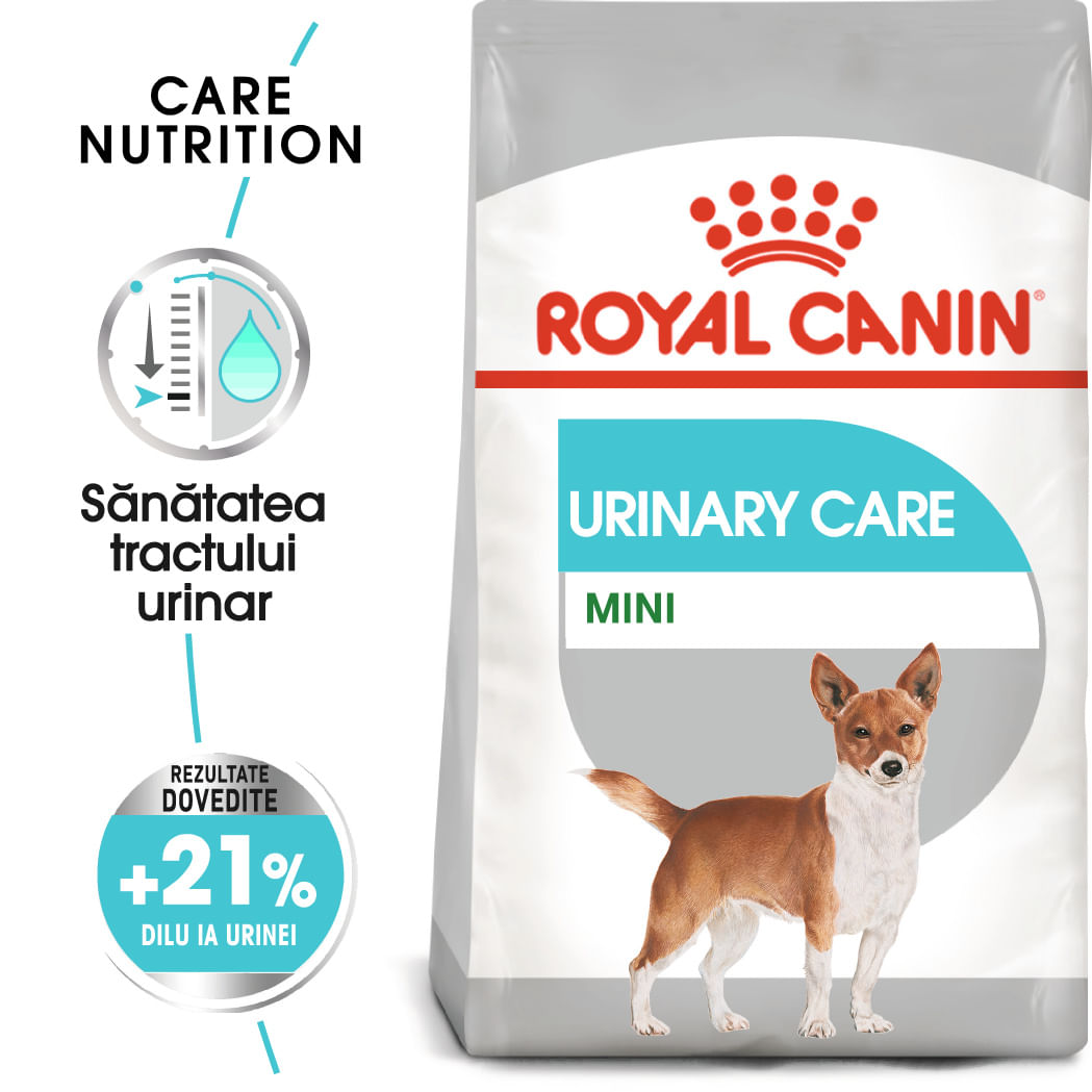 HRANA CAINE ROYAL CANIN URINARY CARE MINI 8KG
