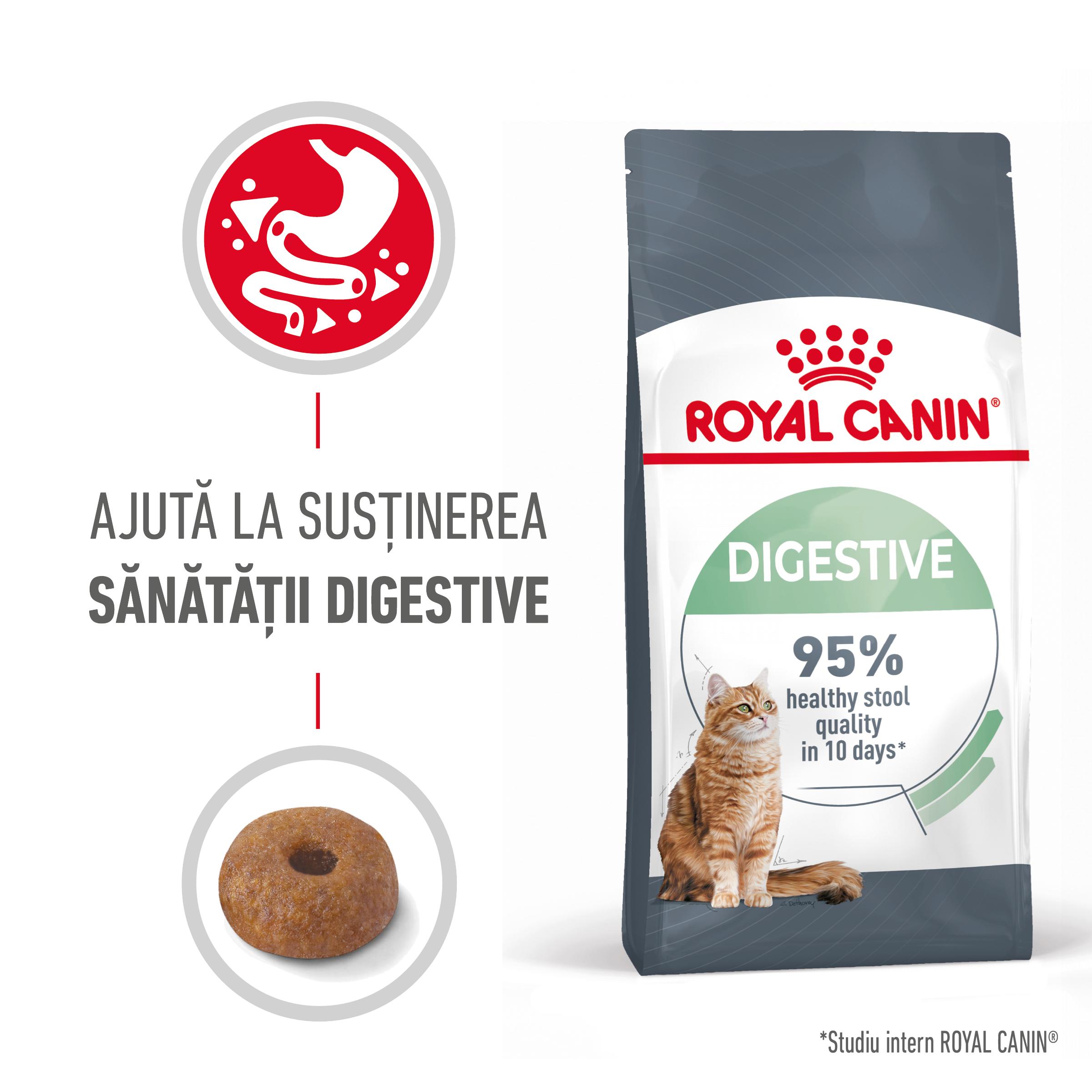 HRANA PISICA ROYAL CANIN DIGESTIVE CARE 10KG