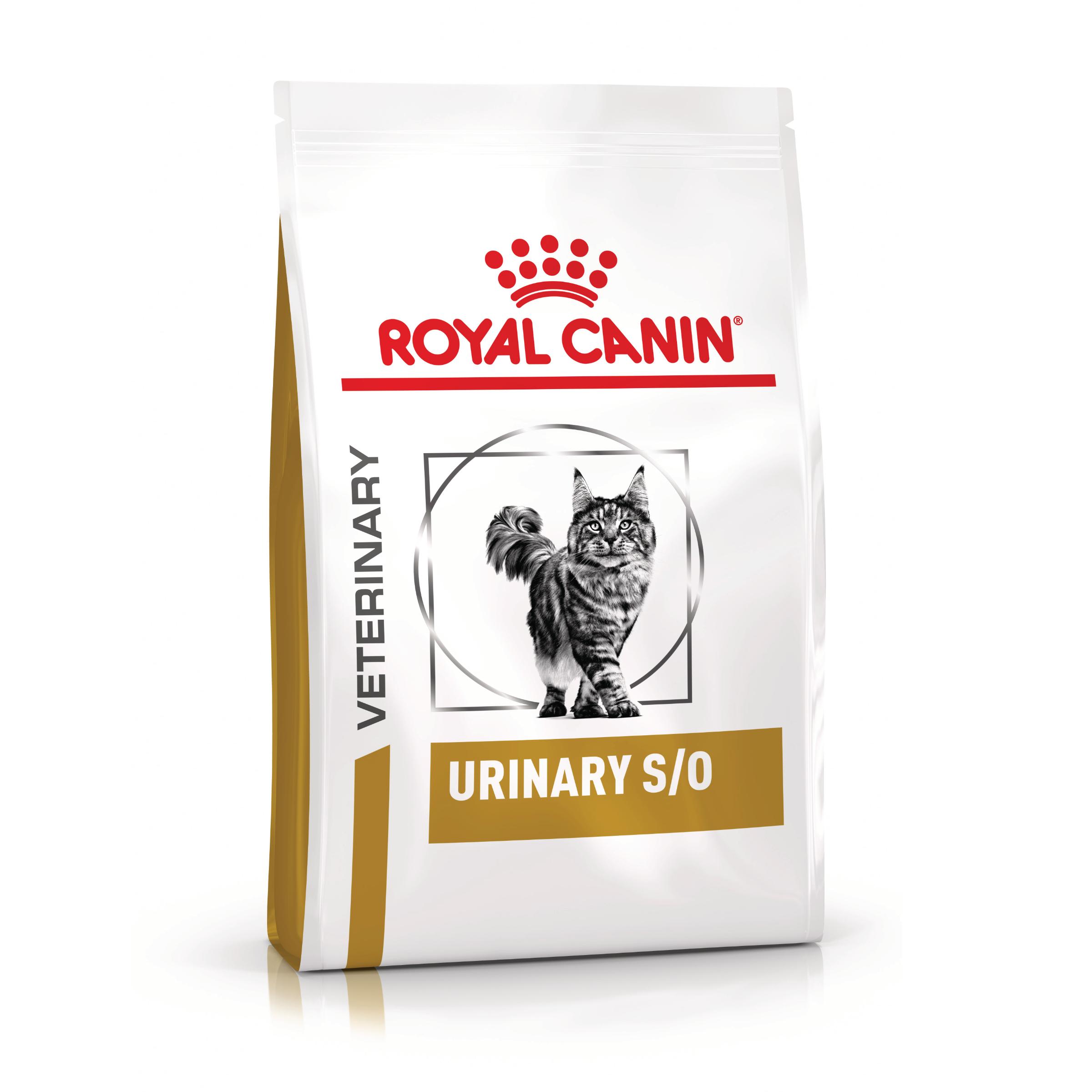 HRANA PISICA ROYAL CANIN VETERINARY URINARY S/O 7KG