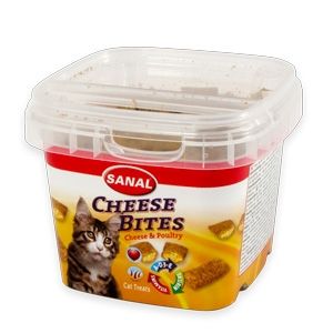 SANAL GUSTARI PISICA BRANZA SI PASARE OCHI SI INIMA 75GR