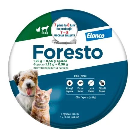 ZGARDA FORESTO 70 CM CAINE 