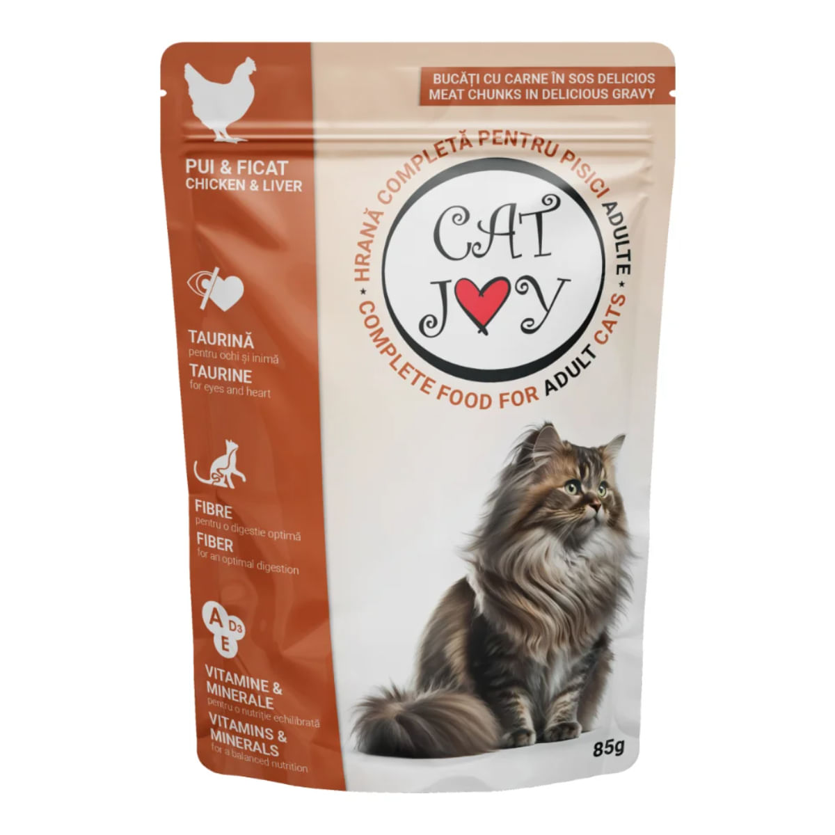 CAT JOY PUI, PLIC 85G