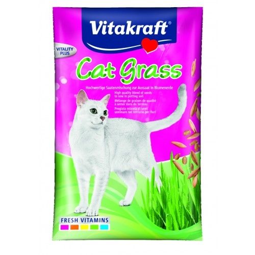 VITAKRAFT IARBA PISICA 50GR