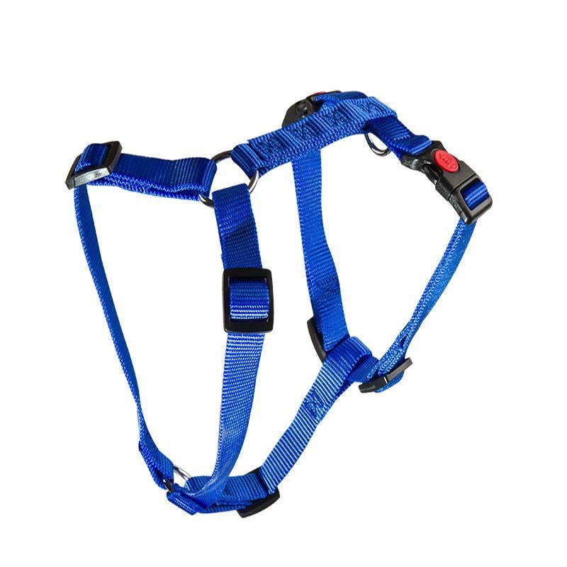 HAM 3X AJUSTABIL NYLON MOL BLUE CLICK 15MM*30-50CM/26001.150