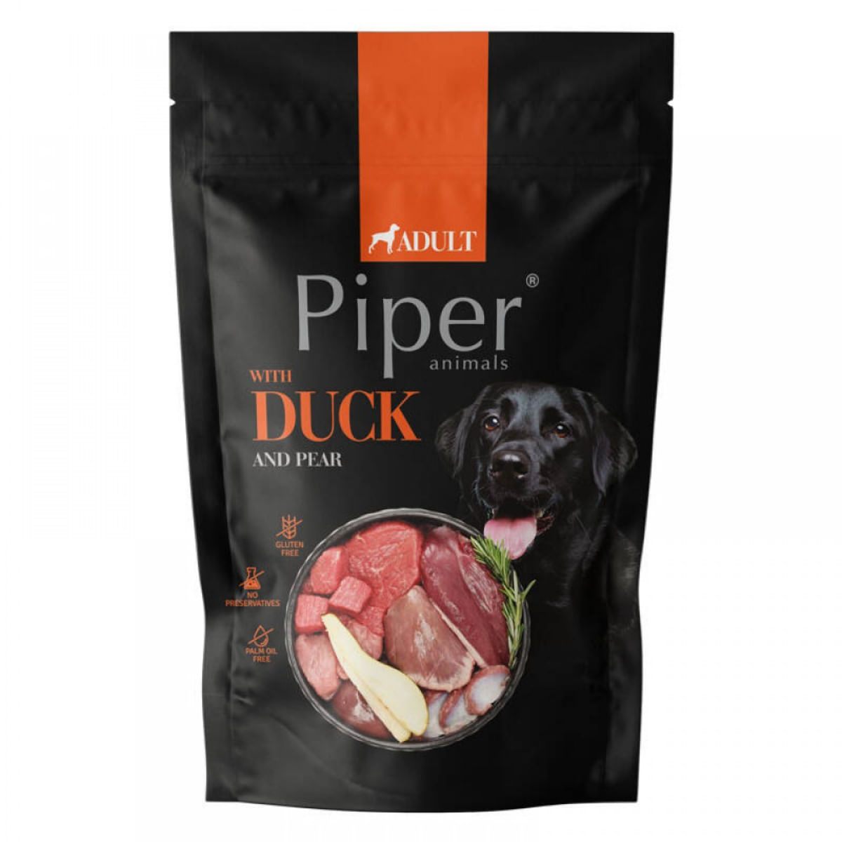 PLIC CAINE PIPER RATA SI PERE 500GR