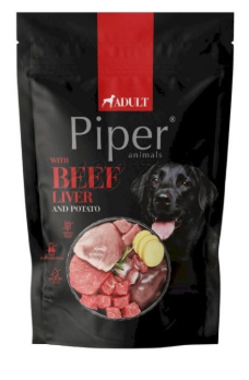 PLIC CAINE PIPER FICAT DE VITA SI CARTOFI 500GR