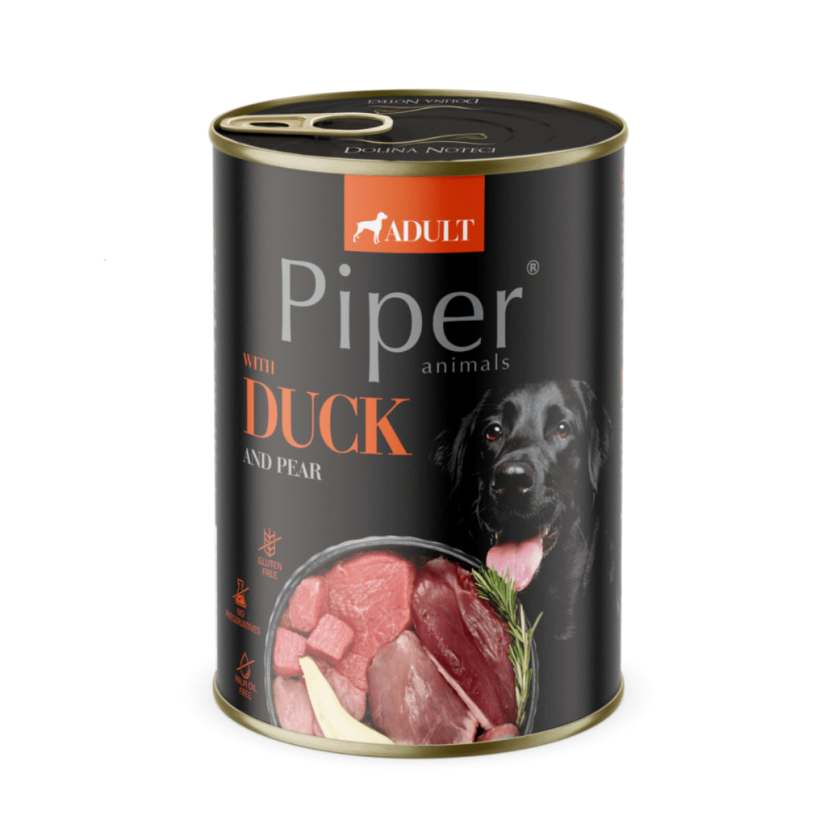 CONSERVA CAINE PIPER RATA SI PERE 800GR